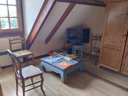 Photo de la galerie de l'établissement Gite Miloute, à Trôo