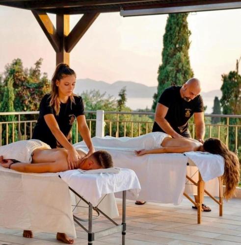 Gallery image of Hotel Kourkoumelata in Argostoli
