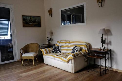 Χώρος καθιστικού στο Casa Lavinia