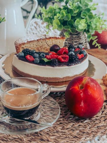 Φαγητό σε αυτό το bed & breakfast ή κάπου εκεί κοντά