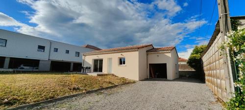 Maison au cœur d'Aubenas