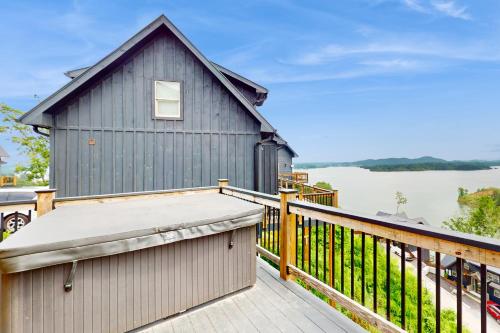 Galeriebild der Unterkunft Haven on the Lake in Dandridge