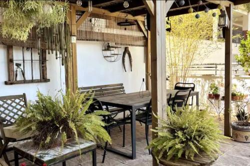 Apartamento terraza privada