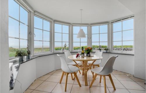 Fotografie z fotogalerie ubytování Holiday Home Sdr, Frankel Rømø v destinaci Romo Kirkeby