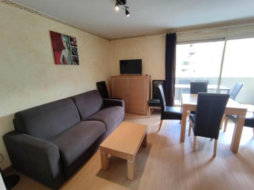 Appartement de 3 pièces au centre d'Isola 2000, parking, proche pistes - FR-1-292-210