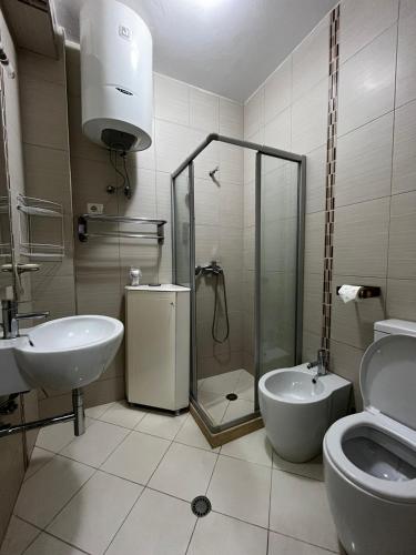 Photo de la galerie de l'établissement Apartament Golemi, à Golem