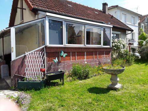 pavillon indépendant