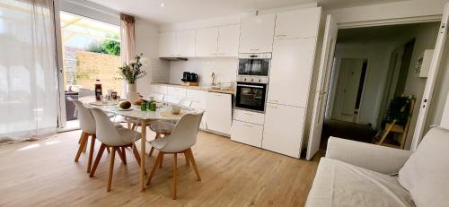 Domino 1 Superbement rénové - 2 chambres - Terrasse à 300m plage commerces