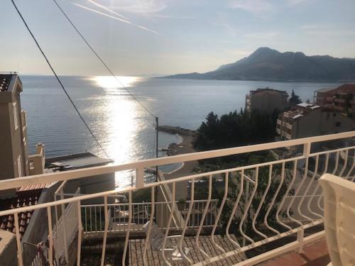 Maestral apartman