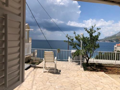 Maestral apartman