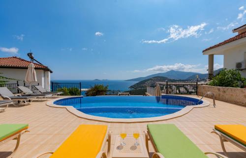 Billede fra billedgalleriet på Gizem Aparts i Kalkan