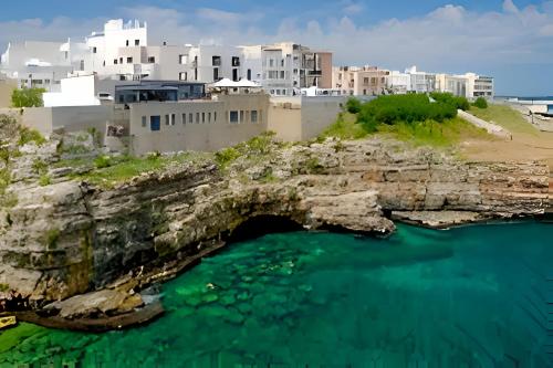 Φυσικό τοπίο κοντά σε αυτή η παραθεριστική κατοικία