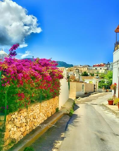 Γενική θέα στο βουνό ή θέα στο βουνό από  αυτή η παραθεριστική κατοικία