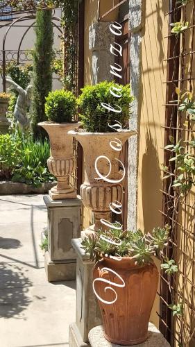 Gallery image of Villa Costanza Appartamento con giardino in Magreglio