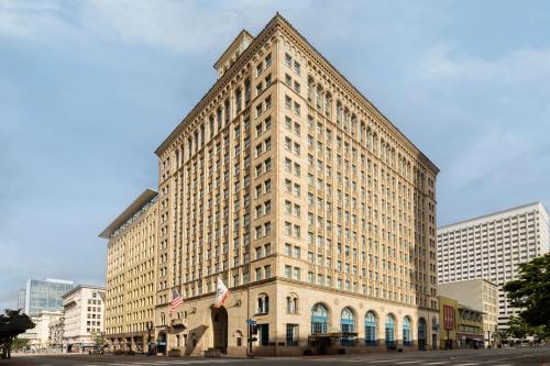 Courtyard by Marriott San Diego Downtown Image