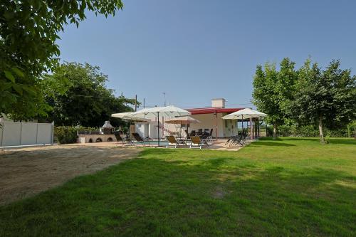 Zeusplace Alexandra's Pool Villa Katerini