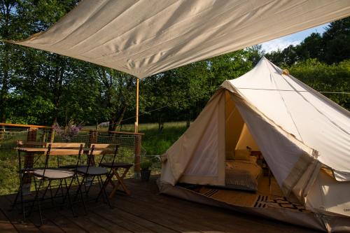Imagen de la galería de Glamping Zlaté Podlesí #2, en Zlaté Hory