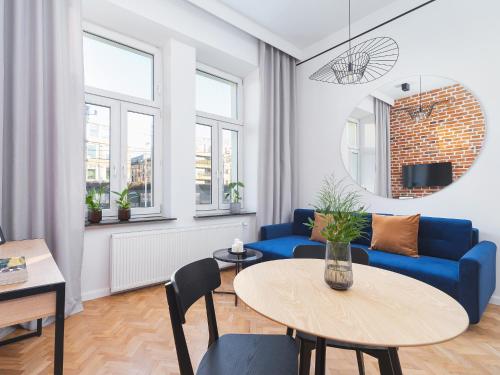 City center - Radziwiłłowska 27