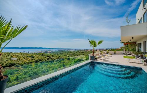 Beautiful Home In Zadar With Sauna