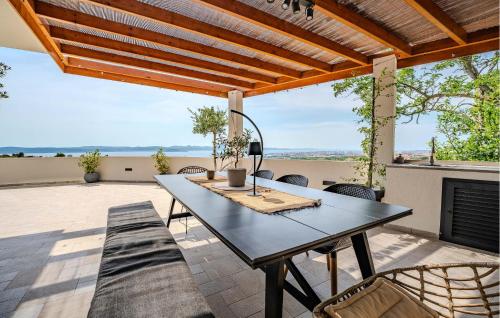 Luxurious Home In Zadar With Sauna