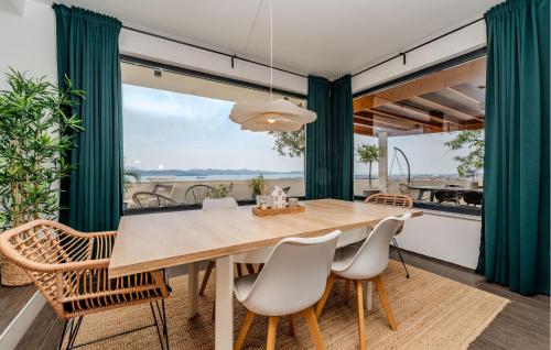 Luxurious Home In Zadar With Sauna