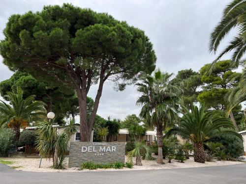 Camping del Mar 15, Mobile Home Excellence 6 personnes, 3 chambres, 40 m2