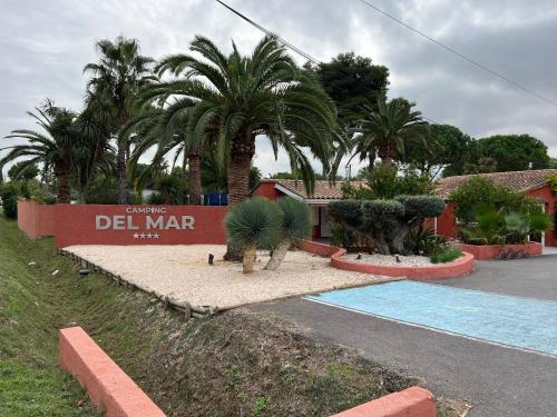 Photo de la galerie de l'établissement Camping del Mar 15, Mobile Home Excellence 6 personnes, 3 chambres, 40 m2, à Argelès-sur-Mer