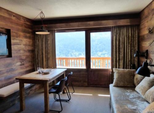 Résidence La Frasse - Joli studio pour 4 personnes à Meribel proche des pistes dans le quartier du Morel MAE-2097
