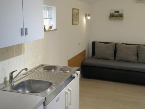 Fazana local family apartment A1