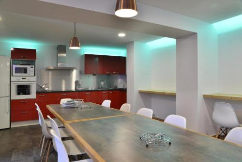 Photo de la galerie de l'établissement Résidence Saint Jacques A - 6 Pièces pour 14 Personnes 16, à Mâcot La Plagne