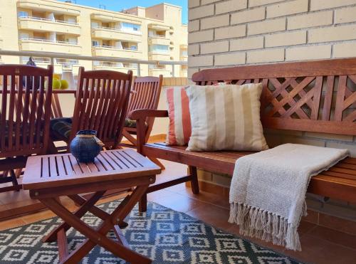 ACV - Calablanca I - 1ª linea planta 8 norte