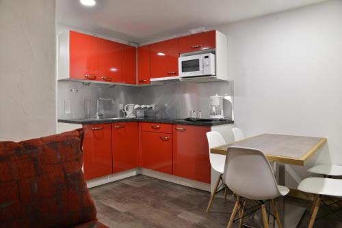 Photo de la galerie de l'établissement Résidence Saint Jacques A - 2 Pièces pour 5 Personnes 75, à Mâcot La Plagne