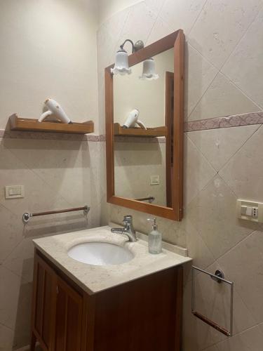 Un baño de Luxury Palace Di Bitonto