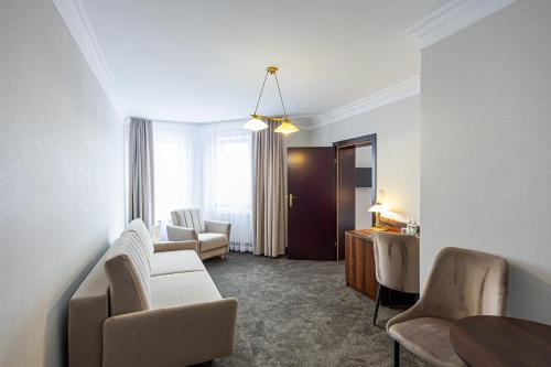 Posedenie v ubytovaní Hotel Kopczyński