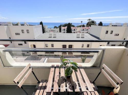 Sea View One Bedroom with Swimming Pool Ponce 282