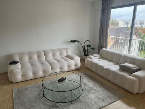 Très grand appartement au Raincy