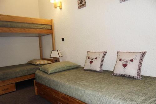 Photo de la galerie de l'établissement Résidence Amethyste - Studio pour 4 Personnes 93, à Mâcot La Plagne