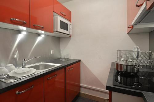 Photo de la galerie de l'établissement Résidence Saint Jacques A - 2 Pièces pour 5 Personnes 14, à Mâcot La Plagne