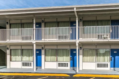 Μπαλκόνι ή βεράντα στο Motel 6-Somerset, KY