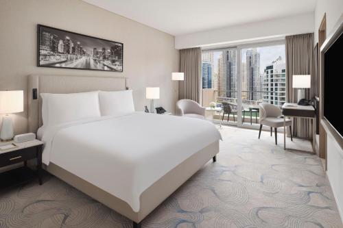 JW Marriott Hotel Marina Image