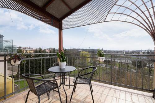 Apartment with terrace - Skawińska 20