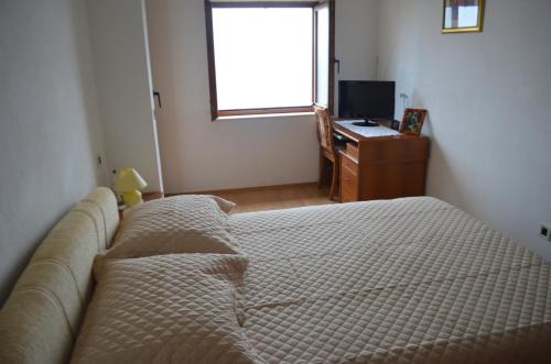 Posteľ alebo postele v izbe v ubytovaní Holiday Villa in Omiš