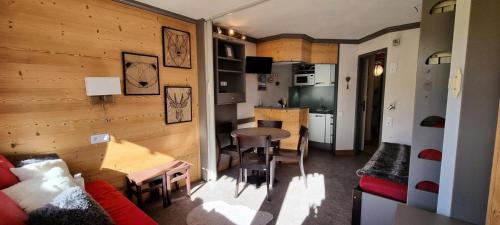 Résidence FlÈche - Studio pour 4 Personnes 174