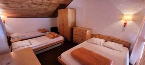 Photo de la galerie de l'établissement Résidence Hameaux I - Studio divisible 4 personnes - Plagne Village MAE-4754, à La Plagne Tarentaise