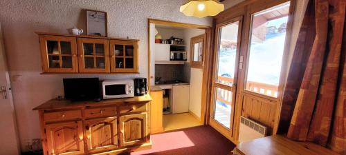 Photo de la galerie de l'établissement Résidence Hameaux I - Studio divisible 4 personnes - Plagne Village MAE-4754, à La Plagne Tarentaise