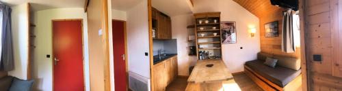 Photo de la galerie de l'établissement Résidence Les Choucas - Appartement sur les pistes MAE-4284, à Aime La Plagne