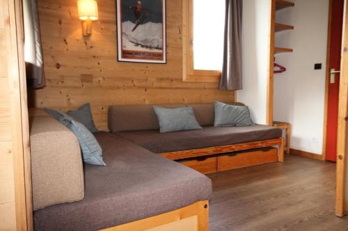 Photo de la galerie de l'établissement Résidence Les Choucas - Appartement sur les pistes MAE-4284, à Aime La Plagne