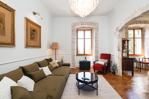 Historic Luxe Zadar