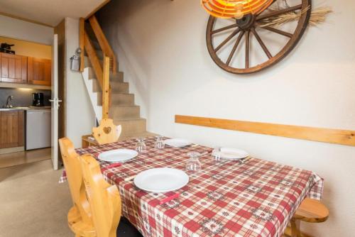 Photo de la galerie de l'établissement Résidence L'equerre - Bel appartement en duplex MAE-4514, à La Plagne Tarentaise