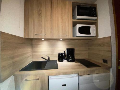 Photo de la galerie de l'établissement Résidence L'equerre - Bel appartement en duplex MAE-4514, à La Plagne Tarentaise